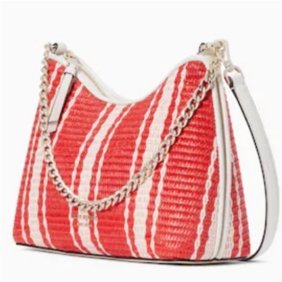 Nwt Kate Spade Zippy Convertible Crossbody Purse